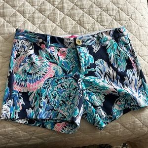 Lilly Pulitzer Callahan Shorts